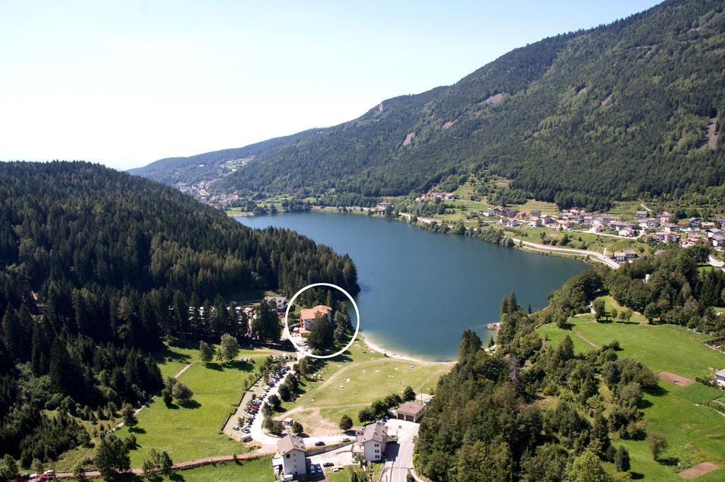Hotel Pineta Baselga di Pine Luaran gambar