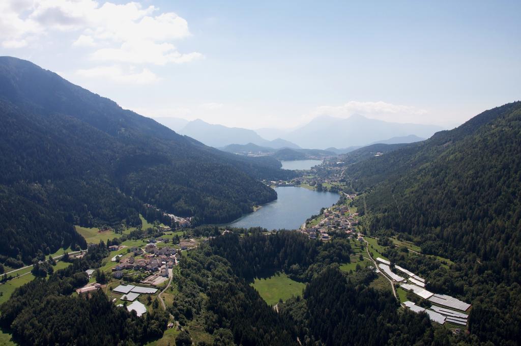 Hotel Pineta Baselga di Pine Luaran gambar