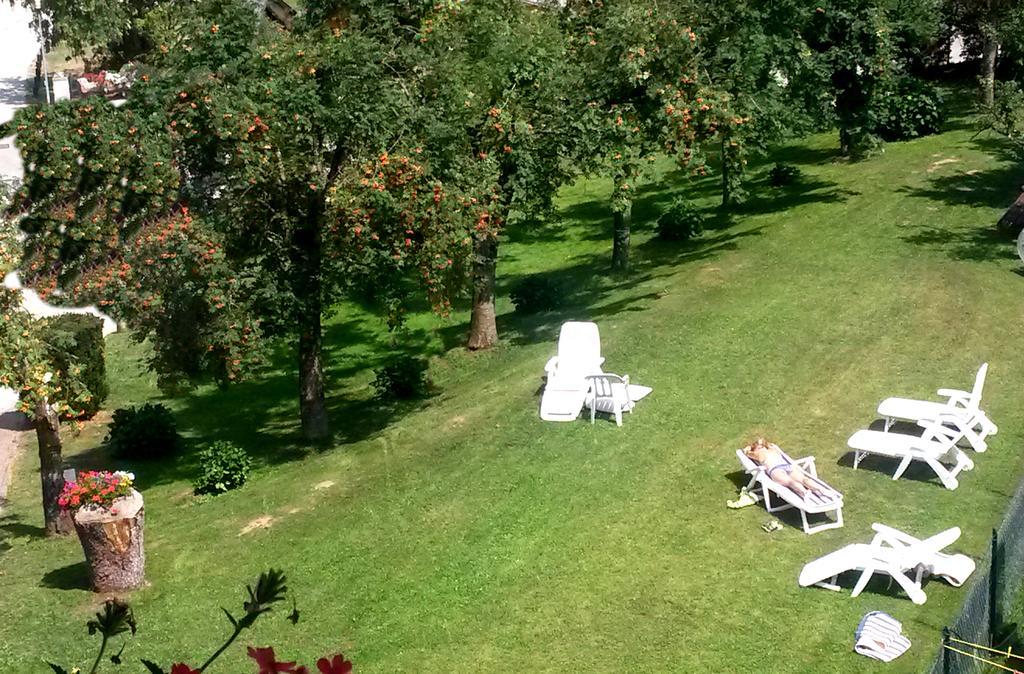 Hotel Pineta Baselga di Pine Luaran gambar