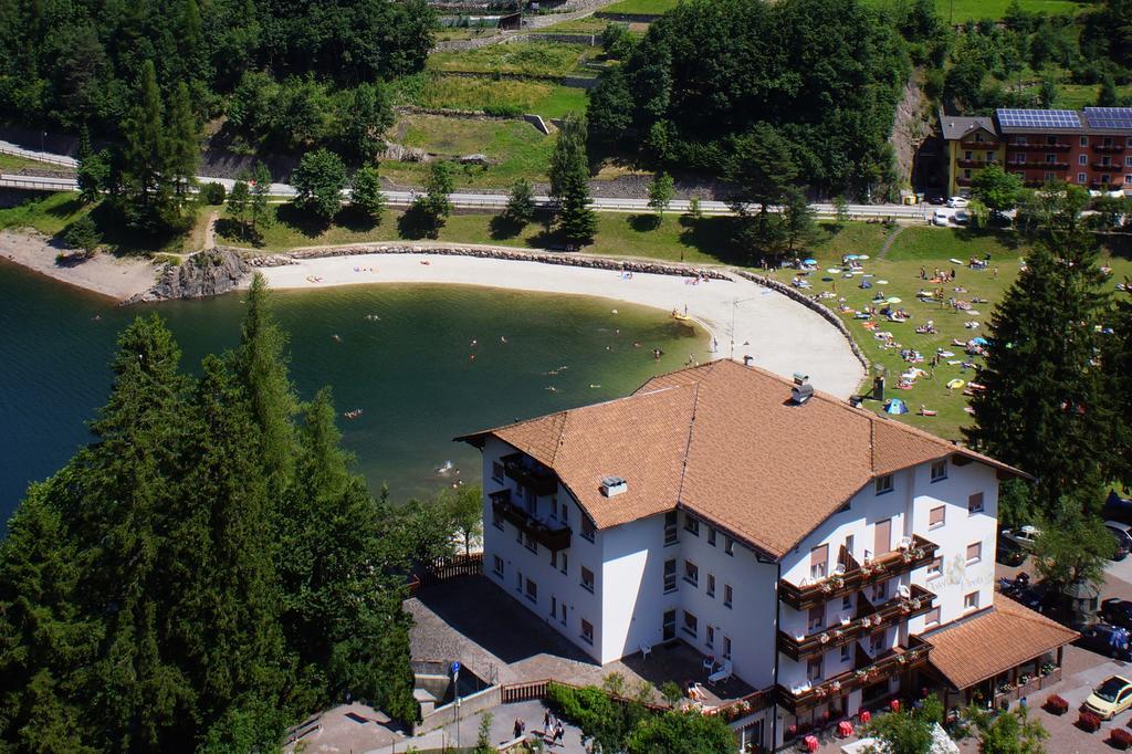Hotel Pineta Baselga di Pine Luaran gambar