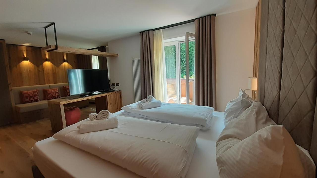 Hotel Pineta Baselga di Pine Luaran gambar