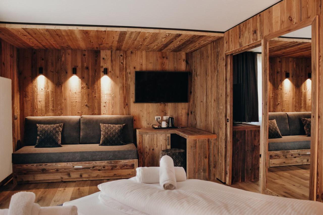 Hotel Pineta Baselga di Pine Luaran gambar