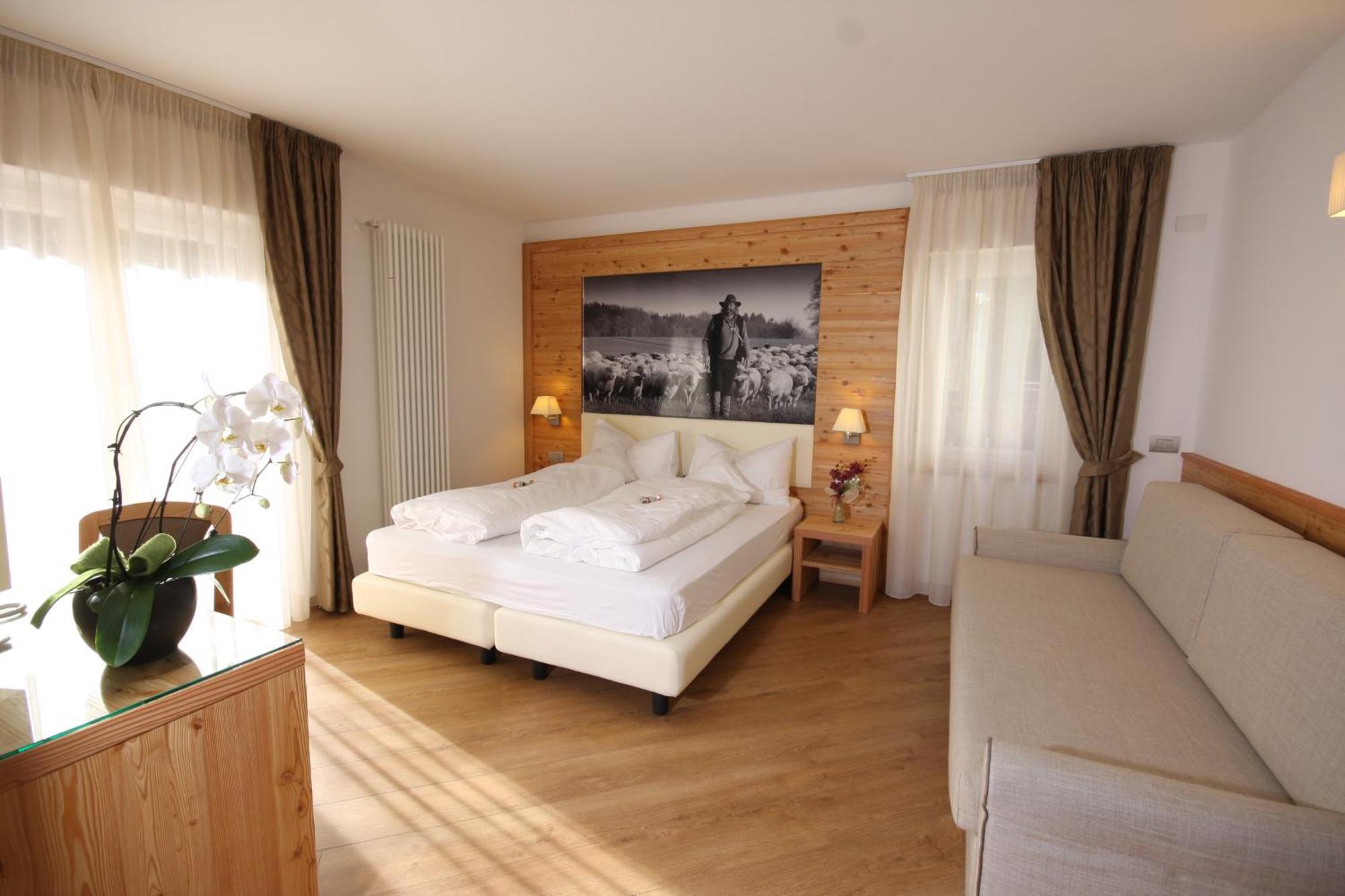 Hotel Pineta Baselga di Pine Luaran gambar