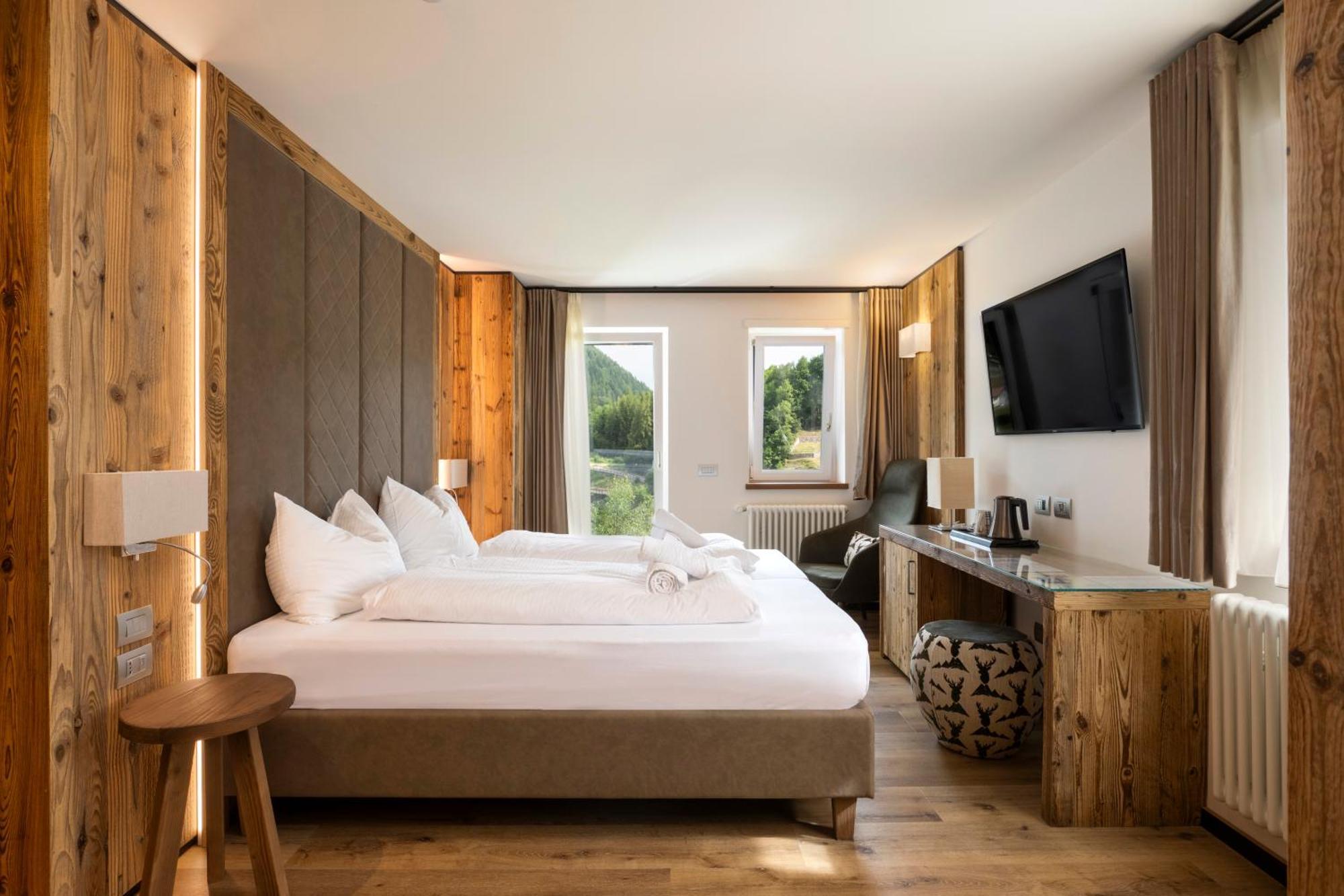 Hotel Pineta Baselga di Pine Luaran gambar