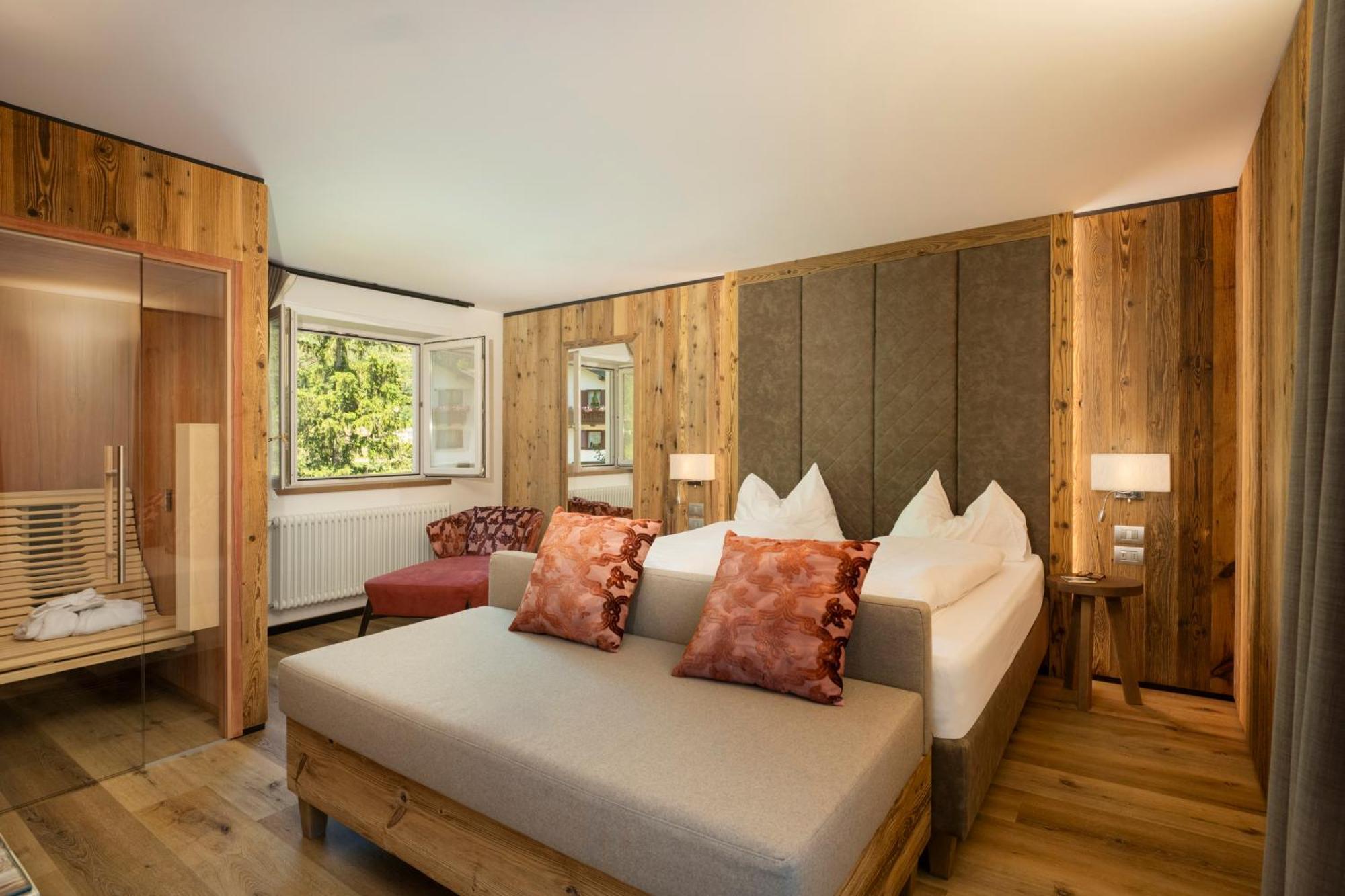 Hotel Pineta Baselga di Pine Luaran gambar