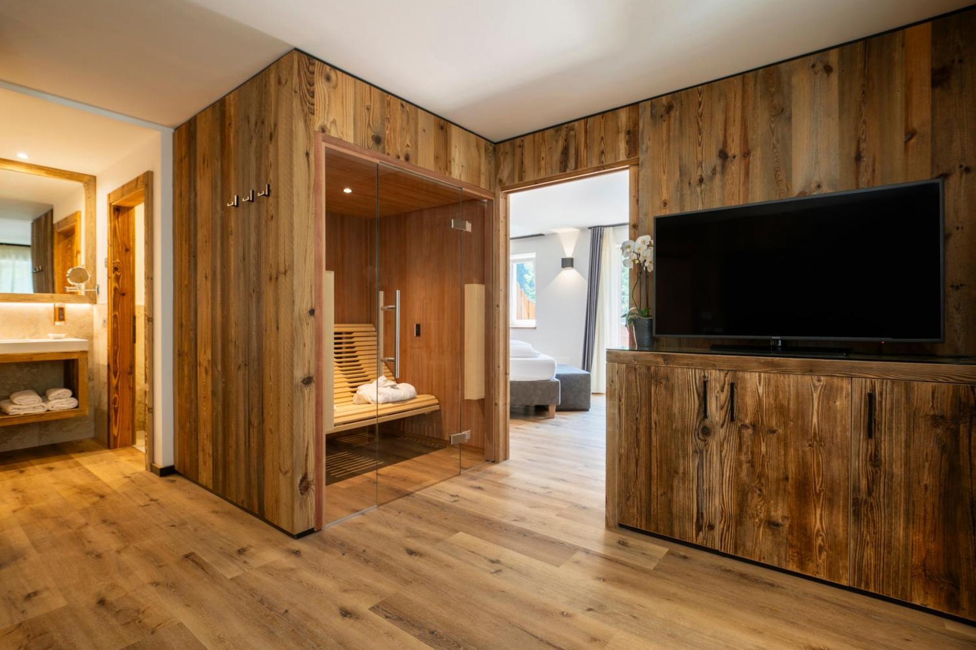Hotel Pineta Baselga di Pine Luaran gambar