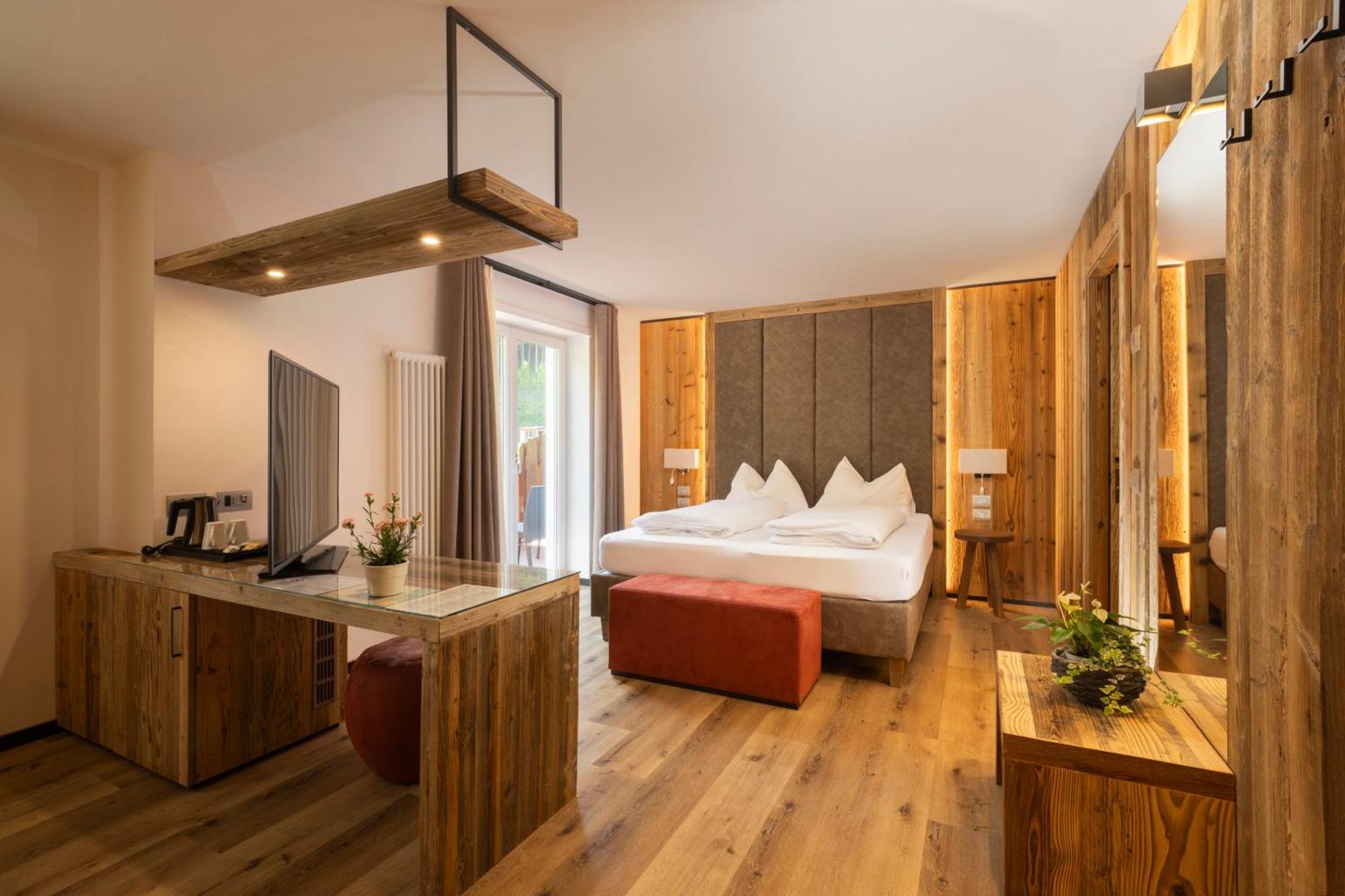 Hotel Pineta Baselga di Pine Luaran gambar
