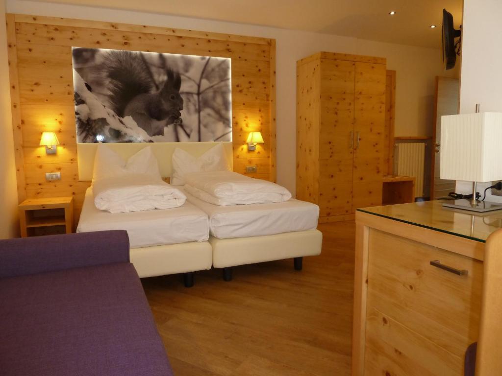 Hotel Pineta Baselga di Pine Bilik gambar