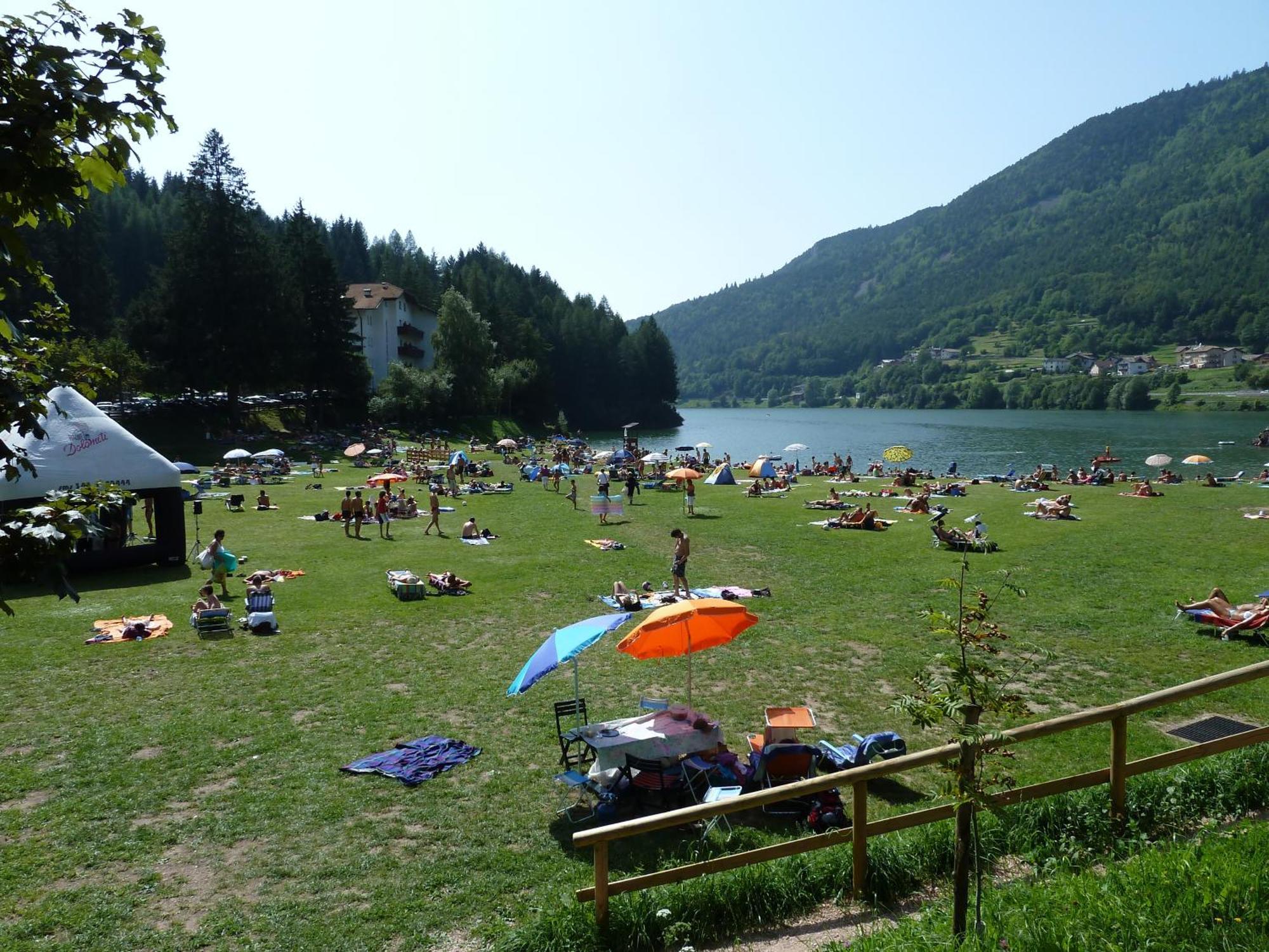 Hotel Pineta Baselga di Pine Luaran gambar