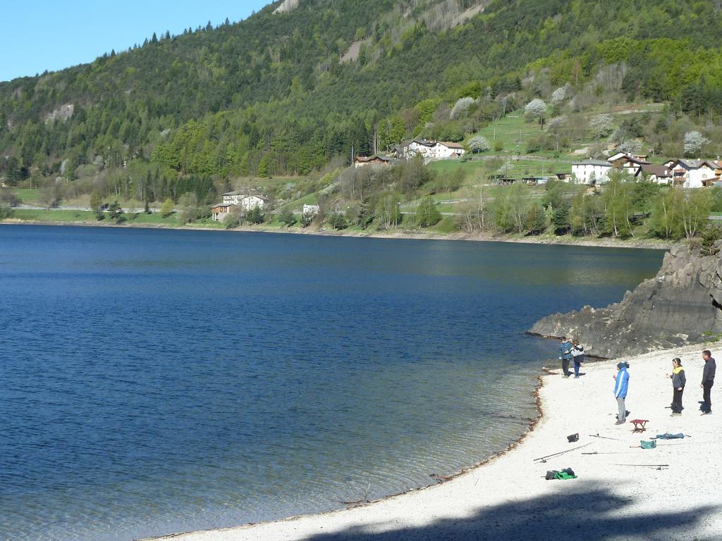 Hotel Pineta Baselga di Pine Luaran gambar