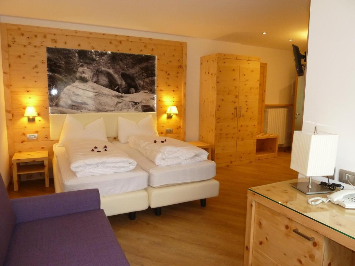Hotel Pineta Baselga di Pine Bilik gambar